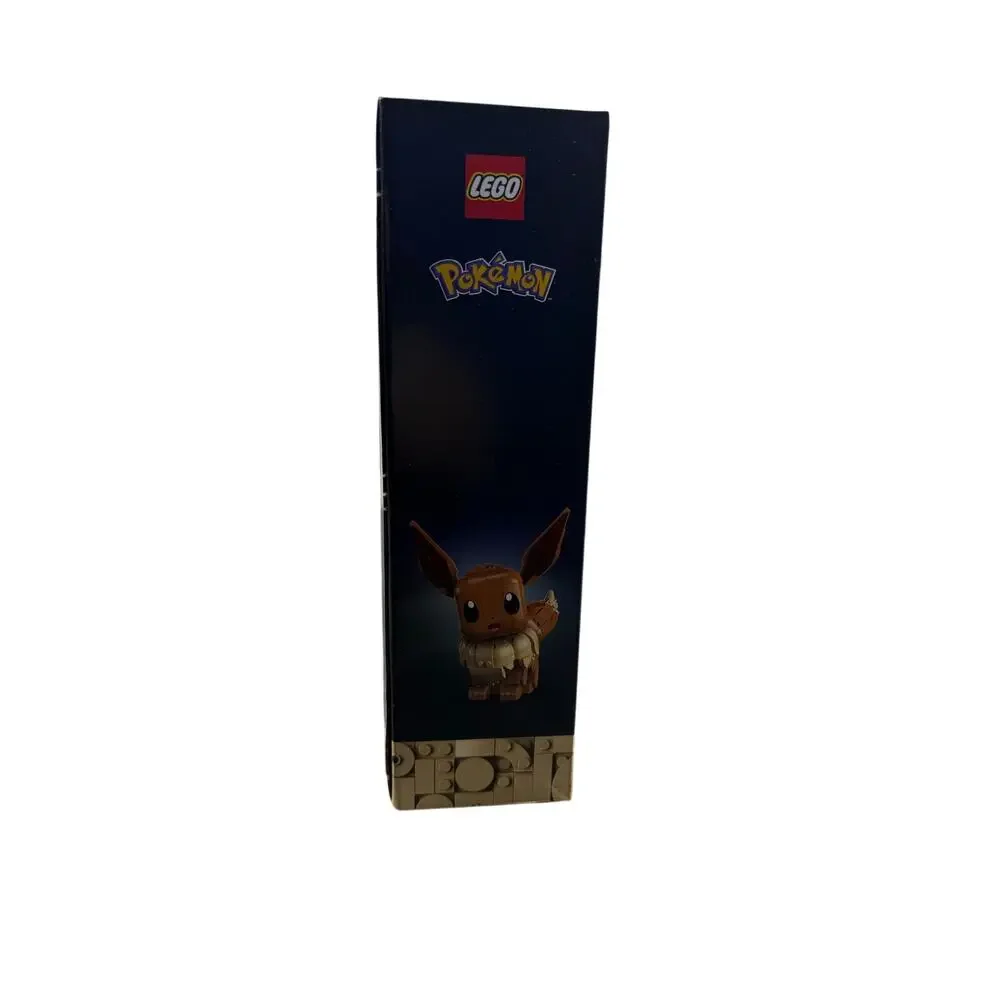 LEGO Pokémon Eevee 2026 Release READY TO SHIP